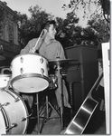 Elvis playing DJ Fontana's Drums.jpg